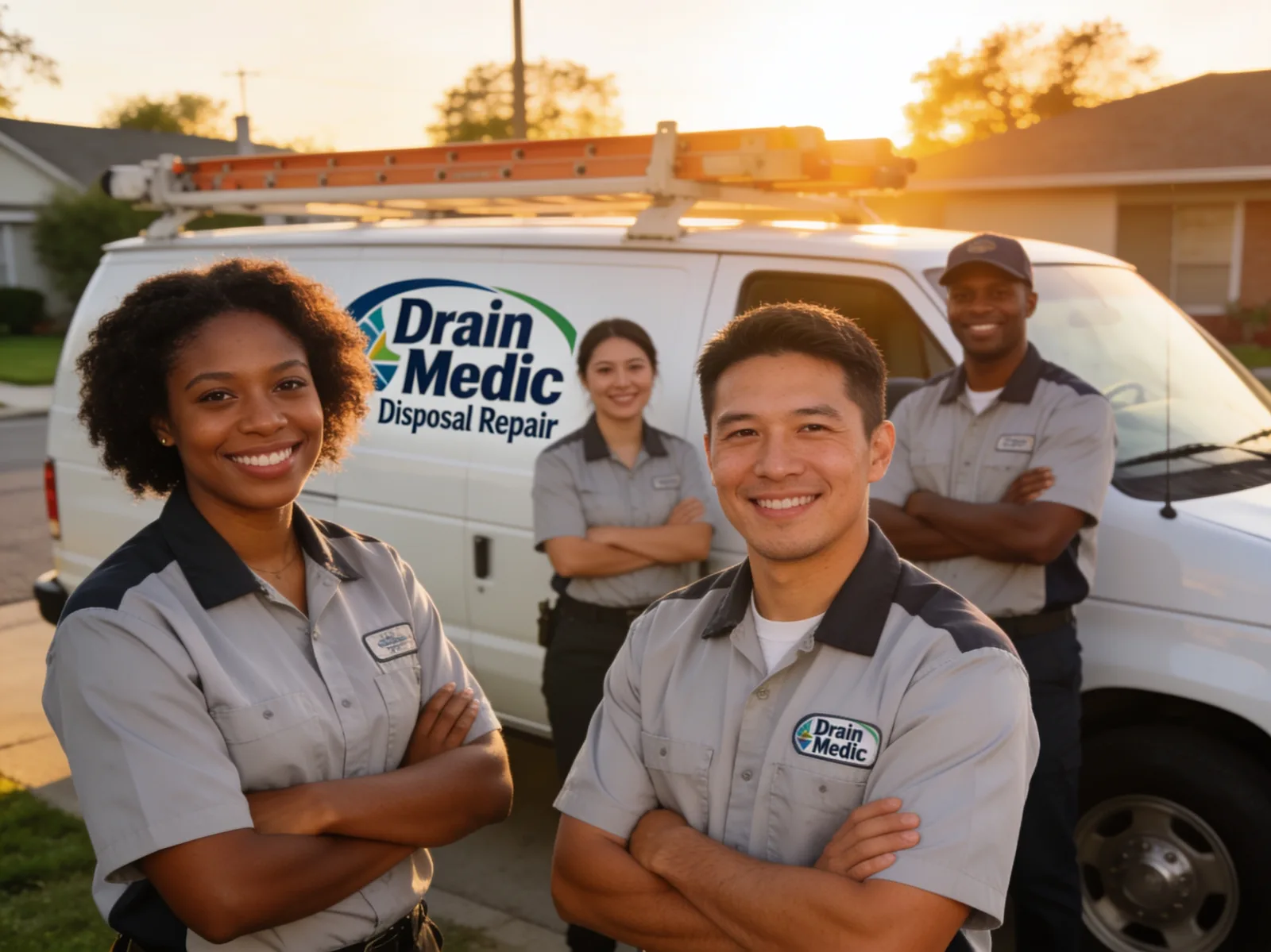 Garbage Disposal Repair company in Asbury, IA